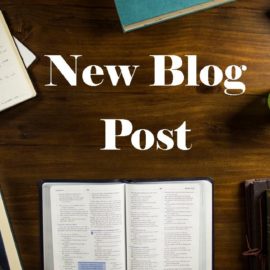 The <span class="caps">SBC</span> and the Atonement The <span class="caps">SBC</span> and the Atonement